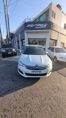 Citroën C4 Lounge 1.6 Hdi 115 Feel Pack