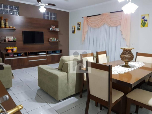 Imagem 9 de 17 de Casa Com 3 Dormitórios À Venda, 140 M² Por R$ 340.000 - Jamil Seme Cury - Ribeirão Preto/sp - Ca0412