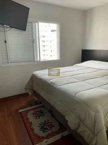 Imagem 7 de 11 de Apartamento Com 03 Dormitórios Para Venda Na Água Branca - Eb88524