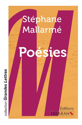 Libro: Poésies (grands Caractères) (edição Francesa)