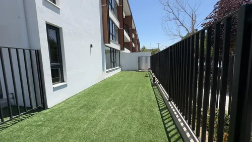 Nuevo Depto En Arriendo 3d Con Patio