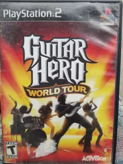 Guitar Hero Para Ps2