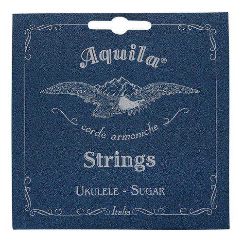 Aquila Azcar Ukelele Cuerdas Para Ukelele Tenor 154u