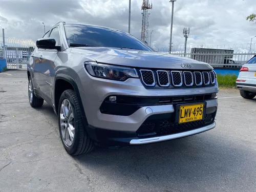 Jeep Compass 2.4 LONGITUD TURBO