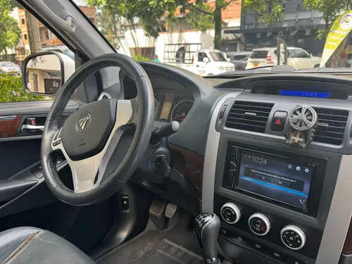 Foton Tunland 2.8