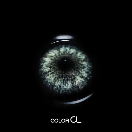 Imagen 6 de 9 de Siesta - Crystal Halo Sky - Lentes De Contacto