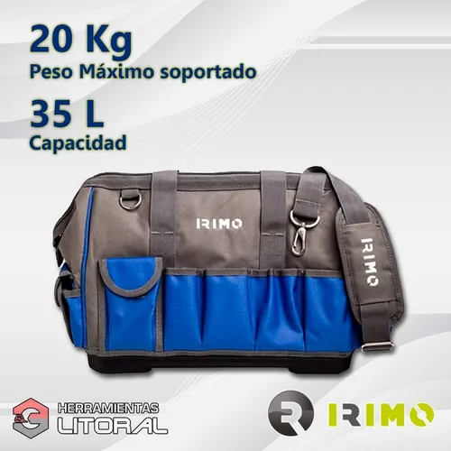 Bolso porta online herramientas irimo