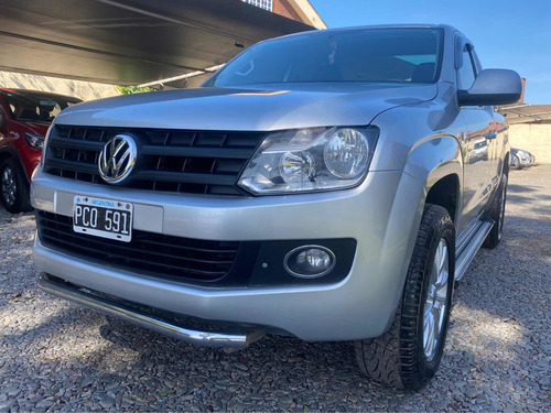 Imagen 2 de 13 de Volkswagen Amarok 2015 2.0 Cs Tdi 140cv 4x2 Startline