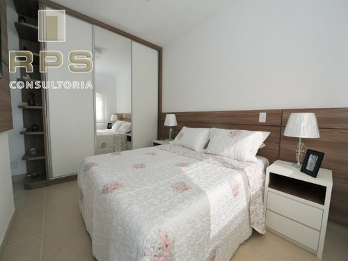 Imagem 12 de 30 de Apartamento Para Venda No Caetetuba Em Atibaia - Ap00070 - 4880494