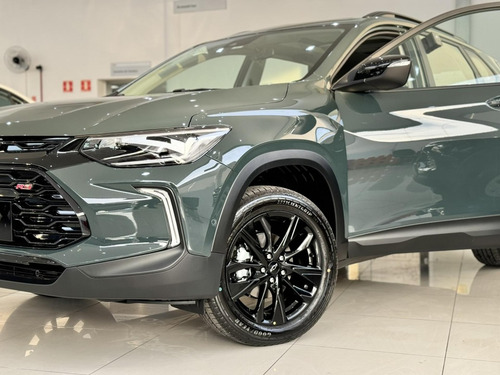 Chevrolet Tracker 1.2 Rs Turbo Aut. 5P