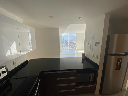 Imagen 9 de 23 de Depa En Renta 2 Rec 2 Baños Centro Monterrey Torre La Capita