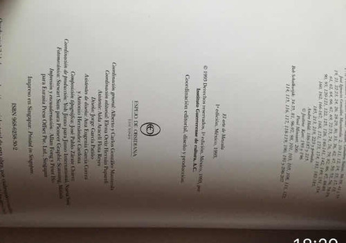 El Arte De Mezcala: Eduardo Matos Moctezuma (Usado)