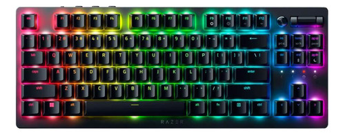 Teclado Gamer Deathstalker V2 Low Profile Rz0304501900r3u