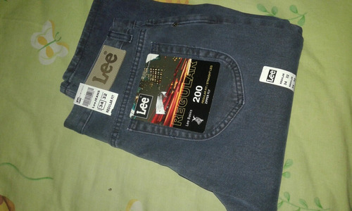 Pantalon (jeans) Lee Original 34x32.