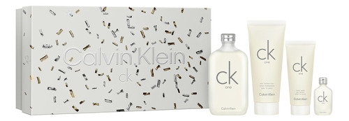 Calvin Klein Men's 4-pc. Eau De Toilette Travel Gift Yj3xw