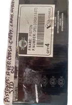 Comprar Pistones, Aveo, Corsa, Chevy, Lanos, Cielo, Nubira 1,6 Std 