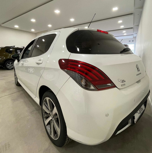 Imagen 15 de 16 de Peugeot 308 Feline Mt Thp 2018 Inmaculado