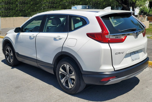 Honda CR-V 2.4 Ex Cvt