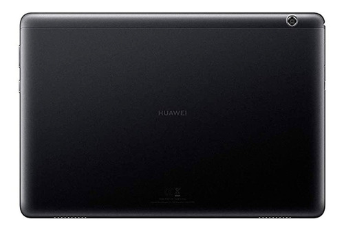 Tablet  Huawei MediaPad T5 AGS2-L 10.1" con red móvil 16GB negra y 2GB de memoria RAM