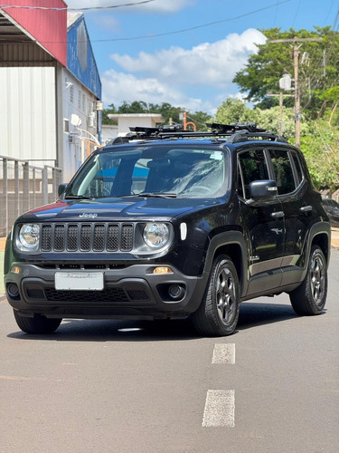 Jeep Renegade 1.8 Flex Aut. 5p