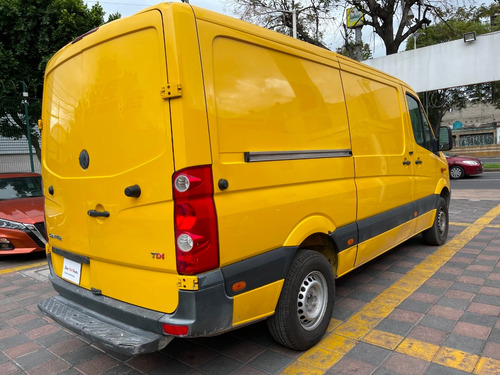 Imagen 7 de 8 de Volkswagen Crafter Cargo Van 3.8 T 2015 Credito O Contado