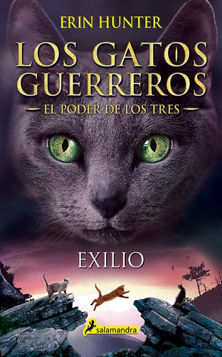 Gatos G-el Poder De Los Tres 3-exilio