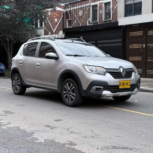 Renault Stepway 1.6 Intense Automática