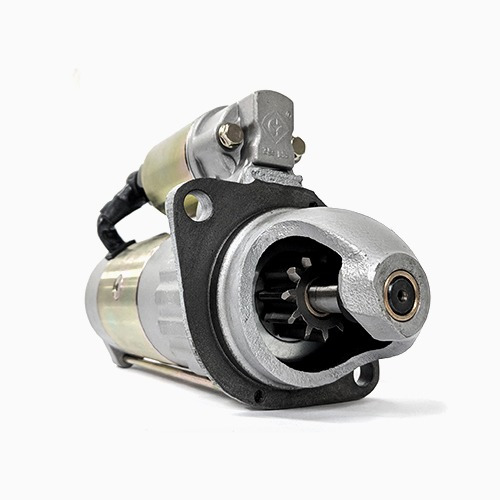 Arranque Autoelevador Atf Motor Xinchai A490bpg Repuestos