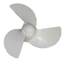 Comprar Hélice Plastica Original Yamaha Para Motores 2hp 2 Tiempos