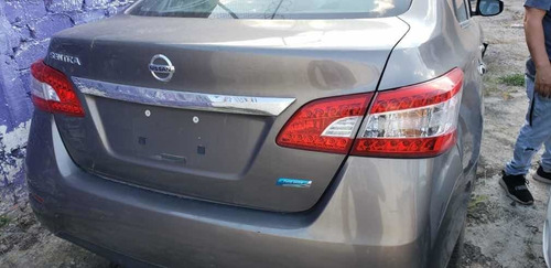 Nissan Sentra Por Partes Desarmó