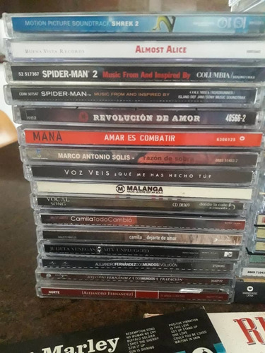 Cds Originales Por El Precio Publicado
