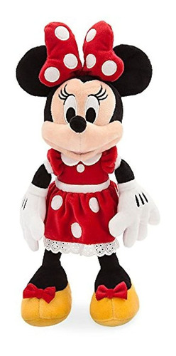 Peluche Pequeño Disney Minnie Red