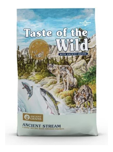 Taste Of De Wild Ancient Stream 14lb