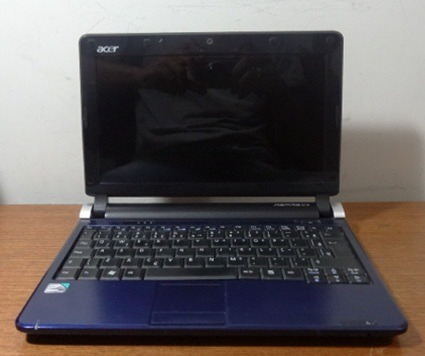 Netbook Acer Aspire One Kav60 Intel Atom  2gb Hd-160gb | MercadoLivre