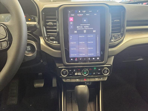 Fiat Toro 1.3 Turbo 270 Volcano