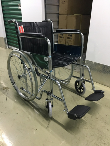 Nuevas En Caja, Sillas De Ruedas, Con Garantia, Se Entrega