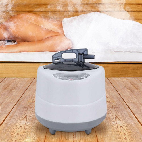 Sauna De De 2 L, Máquina De Fumigación, Enchufe