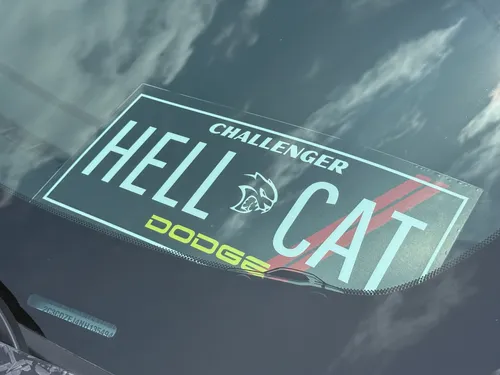 Dodge Challleger Str 2022 Blacktop Hellcar Clasico Eterno