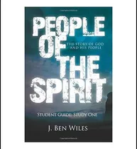 Comprar Libro: People Of The Spirit: The Story Of God And His People