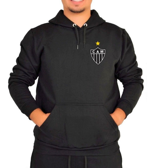 blusa de frio atletico mineiro