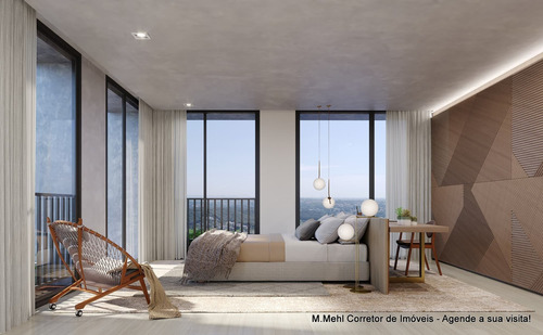 Imagem 19 de 30 de Apartamento Com 3 Dormitórios À Venda Com 286.97m² Por R$ 3.658.000,00 No Bairro Ecoville - Curitiba / Pr - M2ec-age360
