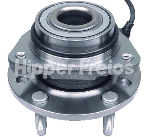 Cubo De Roda Dianteiro Gm S10 Mpfi Luxe 4.3 V6 12v