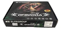 Comprar Placa Mãe Ecs Black Series Gf8200a Am2+ Ddr2 Nova
