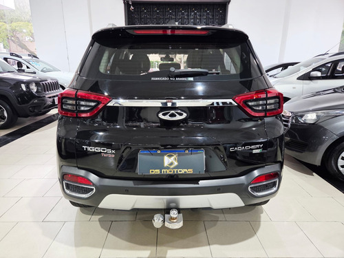 Chery Tiggo 5X 1.5 Txs Flex Aut. 5p