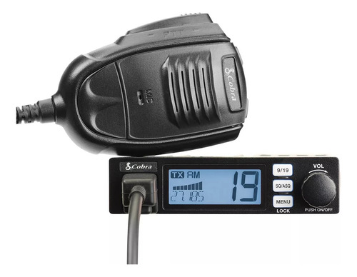 Radio Cb Cobra 19 Mini 19minicb