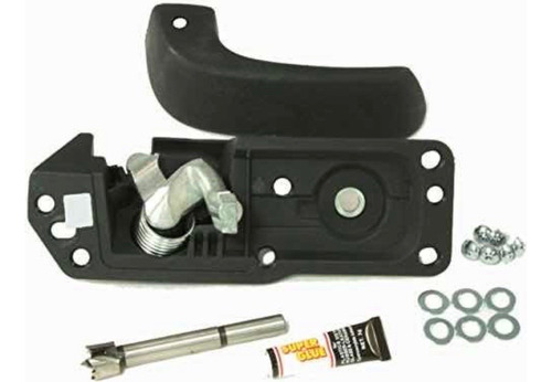 Kit Manilla Interna Derecha Chevrolet Silverado 08/14 Cap