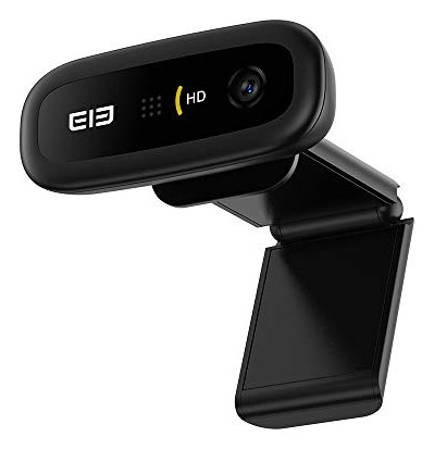 Elephone Ele Ecam X 1080p Full Hd Usb Webcam Con Micrófono