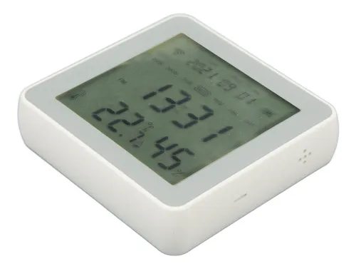 comprar Monitor De Temperatura Y Humedad, Sensor Inteligente Inalámb