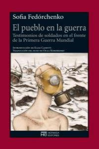 El Pueblo En La Guerra ( Libro Original )