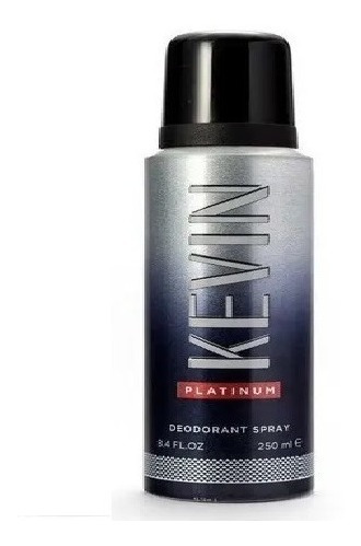 Kevin Platinum Desodorante X 250 Ml